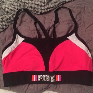 VS Pink sports bra